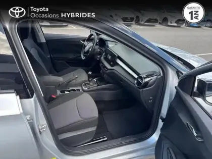 Photo 5 Skoda Fabia  1.0 MPI 80ch Ambition