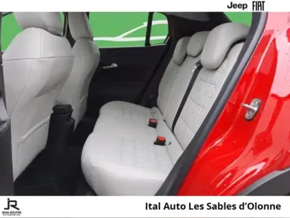 Photo 9 Fiat 600  1.2 Hybrid 100ch La Prima DCT6