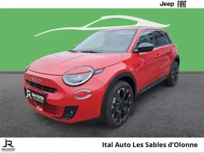 Photo Fiat 600 La Prima