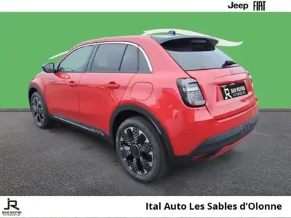 Photo 6 Fiat 600  1.2 Hybrid 100ch La Prima DCT6