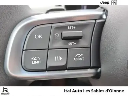 Photo 12 Fiat 600  1.2 Hybrid 100ch La Prima DCT6