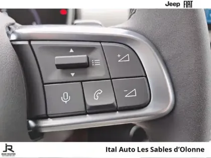 Photo 13 Fiat 600  1.2 Hybrid 100ch La Prima DCT6