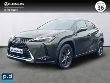 Photo Lexus Ux Luxe