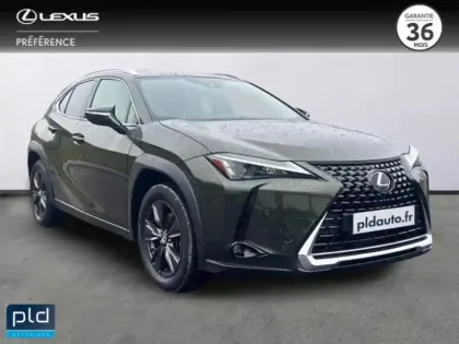 Photo 5 Lexus UX  250h Le 2WD