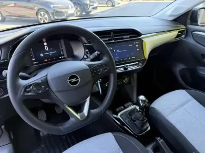 Photo 9 Opel Corsa  1.2 Turbo 100ch Edition