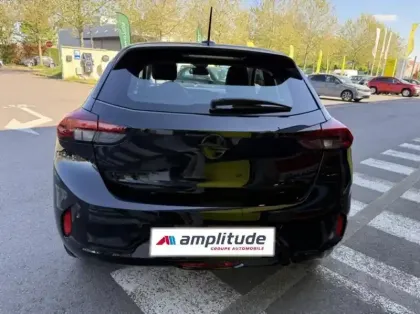 Photo 5 Opel Corsa  1.2 Turbo 100ch Edition