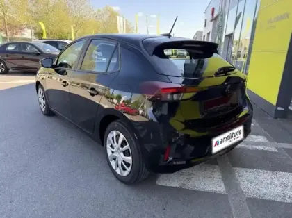 Photo 6 Opel Corsa  1.2 Turbo 100ch Edition