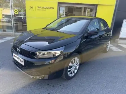 Photo Opel Corsa Edition