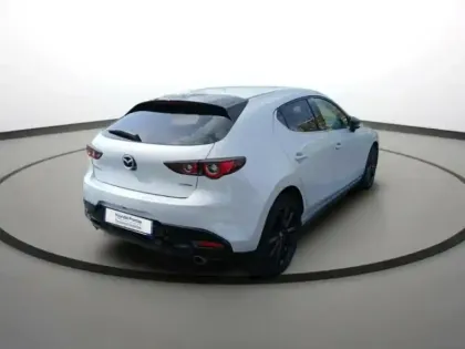 Photo 5 Mazda Mazda3 Mazda 3 2.5 e-SKYACTIV-G M-Hybrid 140ch Homura 2025