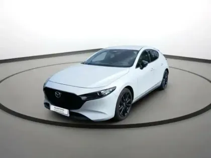 Photo Mazda Mazda3 Homura