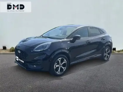 Photo Ford Puma St-line