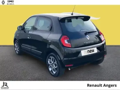 Photo 10 Renault Twingo  1.0 SCe 65ch Equilibre