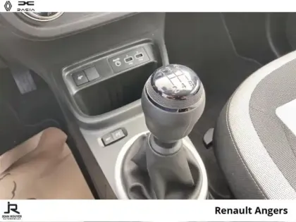 Photo 5 Renault Twingo  1.0 SCe 65ch Equilibre