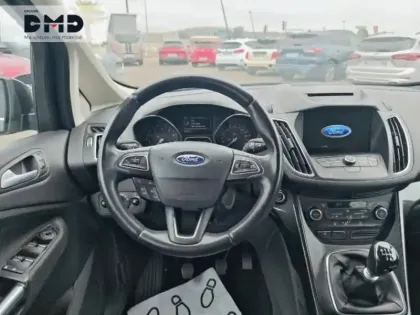 Photo 7 Ford C-Max  1.0 EcoBoost 100ch Stop&Start Titanium