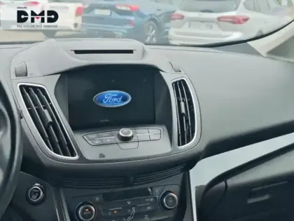 Photo 6 Ford C-Max  1.0 EcoBoost 100ch Stop&Start Titanium