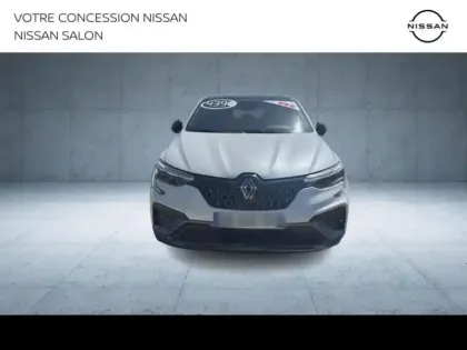 Photo 16 Renault Arkana  1.6 E-Tech 145ch full hybrid esprit Alpine -23