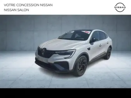 Photo 17 Renault Arkana  1.6 E-Tech 145ch full hybrid esprit Alpine -23