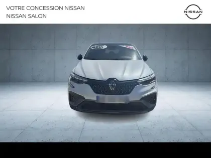 Photo 31 Renault Arkana  1.6 E-Tech 145ch full hybrid esprit Alpine -23