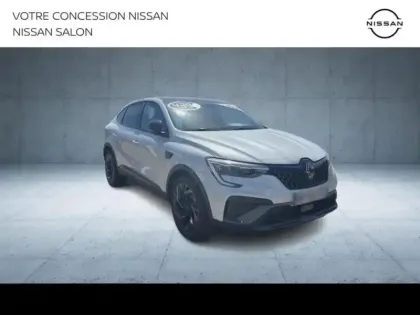Photo 15 Renault Arkana  1.6 E-Tech 145ch full hybrid esprit Alpine -23