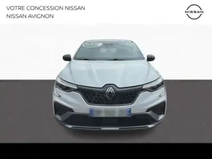 Photo 5 Renault Arkana  1.6 E-Tech 145ch full hybrid esprit Alpine -23