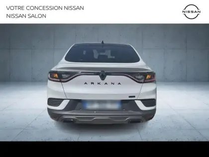 Photo 35 Renault Arkana  1.6 E-Tech 145ch full hybrid esprit Alpine -23