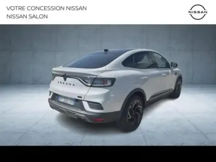 Photo 21 Renault Arkana  1.6 E-Tech 145ch full hybrid esprit Alpine -23