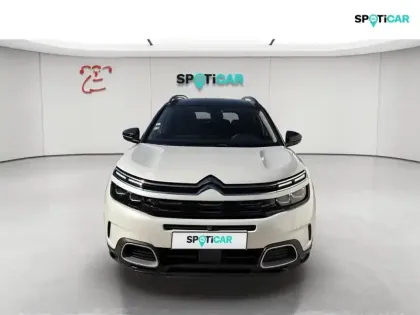 Photo 9 Citroën C5 aircross  Hybrid 225ch Shine e-EAT8
