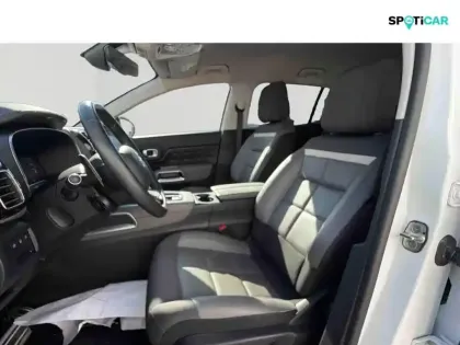 Photo 11 Citroën C5 aircross  Hybrid 225ch Shine e-EAT8