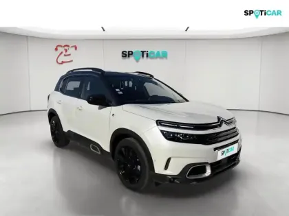 Photo 8 Citroën C5 aircross  Hybrid 225ch Shine e-EAT8