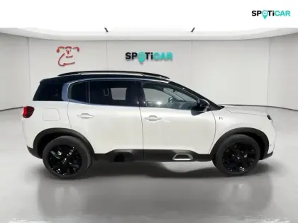 Photo 7 Citroën C5 aircross  Hybrid 225ch Shine e-EAT8