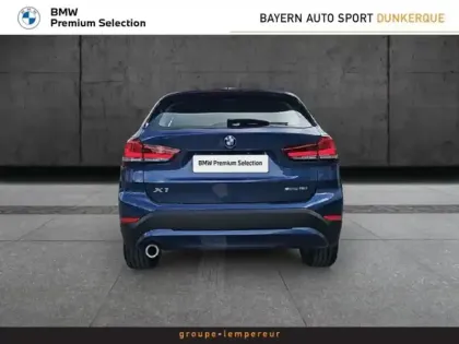 Photo 5 BMW X1  sDrive18i 136ch Business Design
