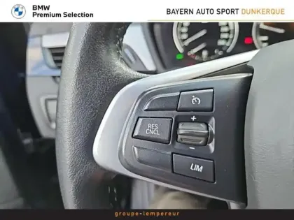 Photo 14 BMW X1  sDrive18i 136ch Business Design