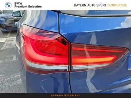 Photo 6 BMW X1  sDrive18i 136ch Business Design