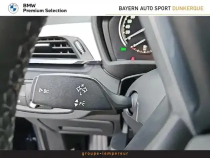 Photo 13 BMW X1  sDrive18i 136ch Business Design