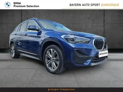 Photo Bmw X1 Business Design