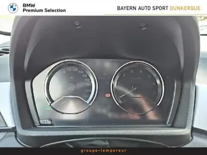 Photo 11 BMW X1  sDrive18i 136ch Business Design