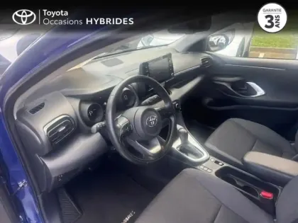 Photo 7 Toyota Yaris  116h Design 5p MY22