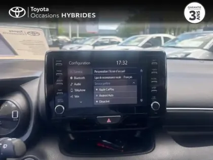 Photo 8 Toyota Yaris  116h Design 5p MY22