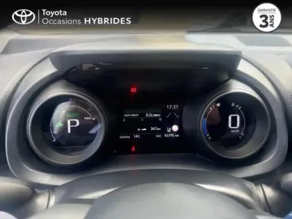 Photo 10 Toyota Yaris  116h Design 5p MY22