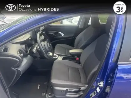Photo 14 Toyota Yaris  116h Design 5p MY22