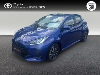 Photo Toyota Yaris Design