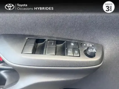 Photo 13 Toyota Yaris  116h Design 5p MY22