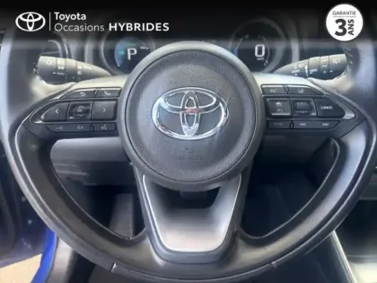 Photo 12 Toyota Yaris  116h Design 5p MY22