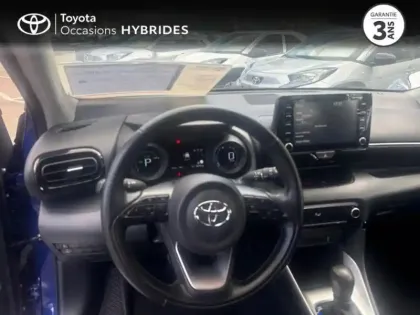 Photo 9 Toyota Yaris  116h Design 5p MY22