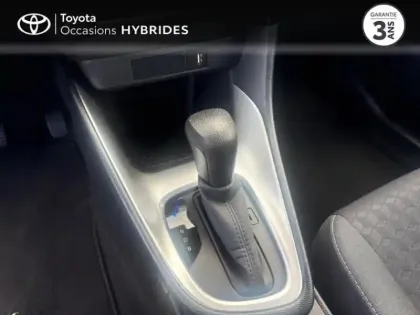 Photo 11 Toyota Yaris  116h Design 5p MY22