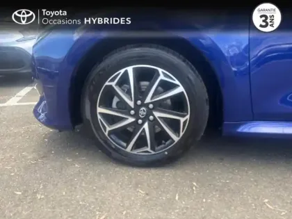 Photo 5 Toyota Yaris  116h Design 5p MY22