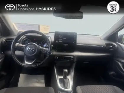 Photo 6 Toyota Yaris  116h Design 5p MY22