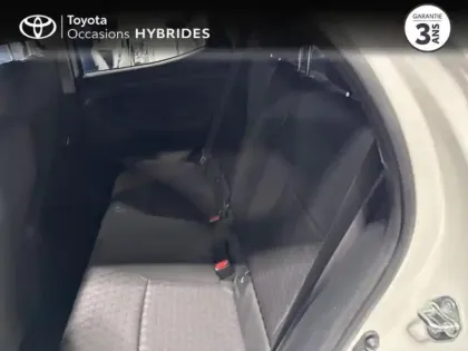 Photo 7 Toyota Yaris  116h Design 5p MY22