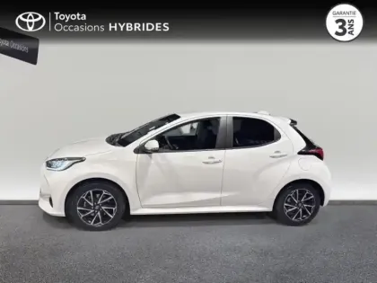 Photo 12 Toyota Yaris  116h Design 5p MY22
