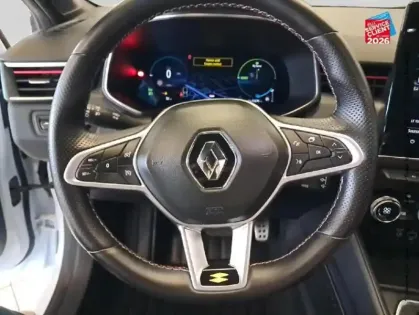 Photo 11 Renault Clio  1.6 E-Tech 140ch RS Line -21